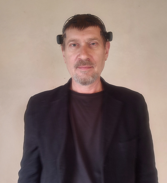 Портрет психолога